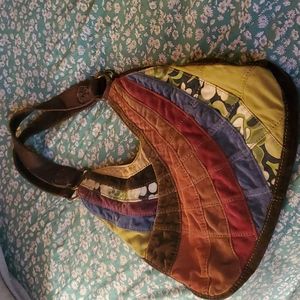 Lucky Brand medium shoulder bag